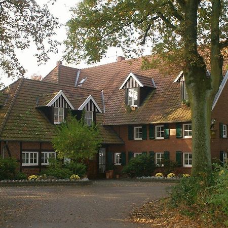 Aust - Das Landhotel Warendorf Εξωτερικό φωτογραφία