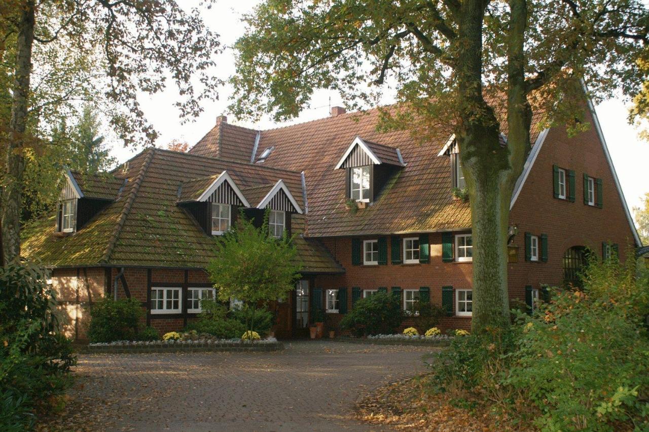 Aust - Das Landhotel Warendorf Εξωτερικό φωτογραφία
