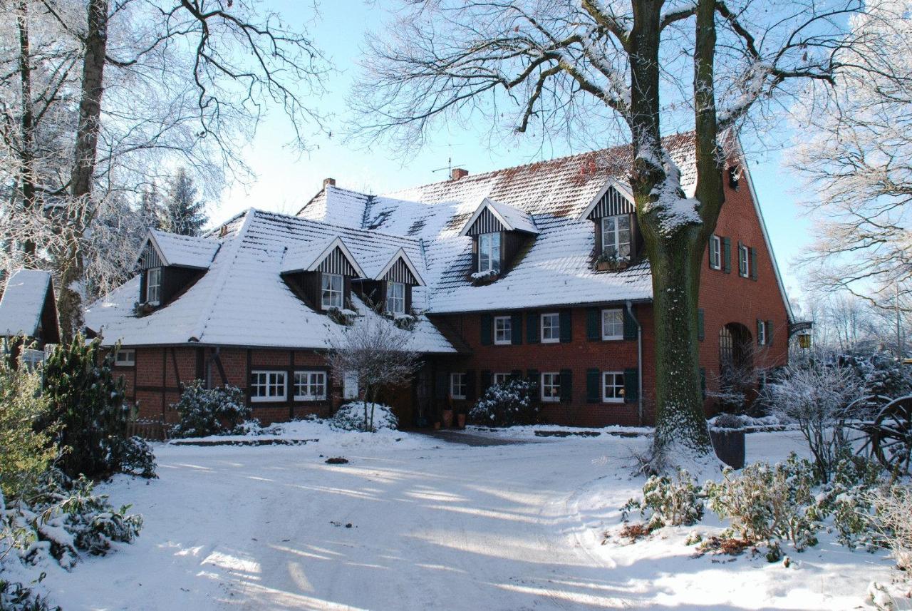 Aust - Das Landhotel Warendorf Εξωτερικό φωτογραφία