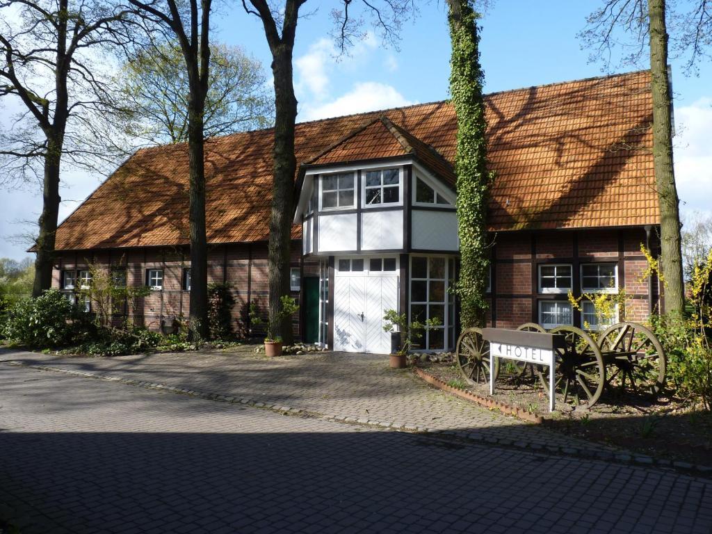 Aust - Das Landhotel Warendorf Εξωτερικό φωτογραφία