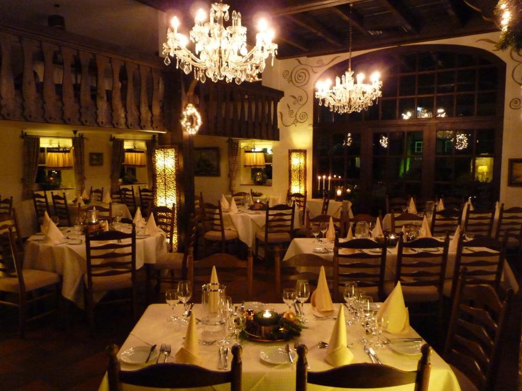 Aust - Das Landhotel Warendorf Εξωτερικό φωτογραφία