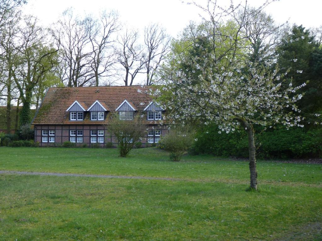 Aust - Das Landhotel Warendorf Εξωτερικό φωτογραφία