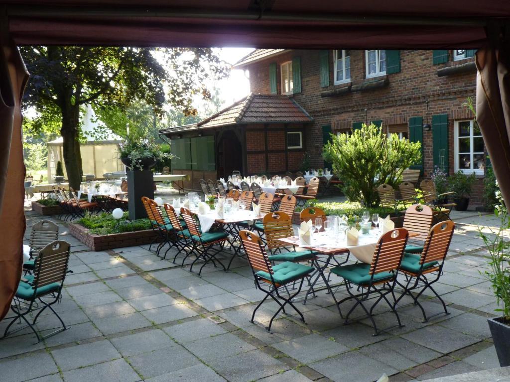 Aust - Das Landhotel Warendorf Εξωτερικό φωτογραφία