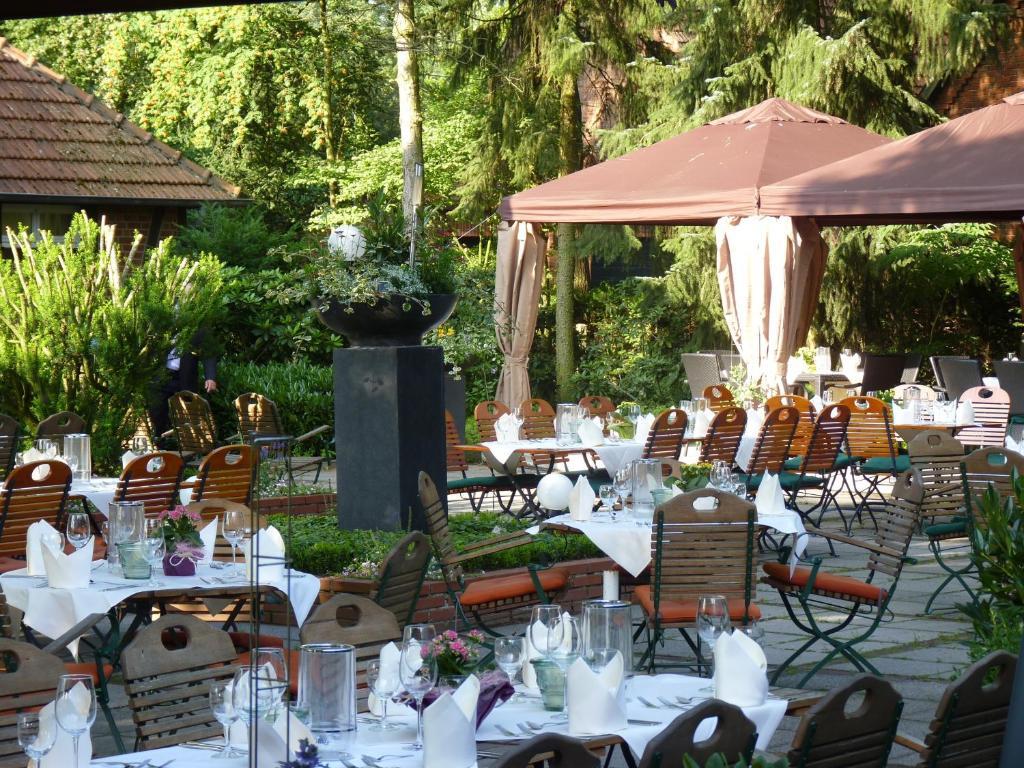 Aust - Das Landhotel Warendorf Εξωτερικό φωτογραφία