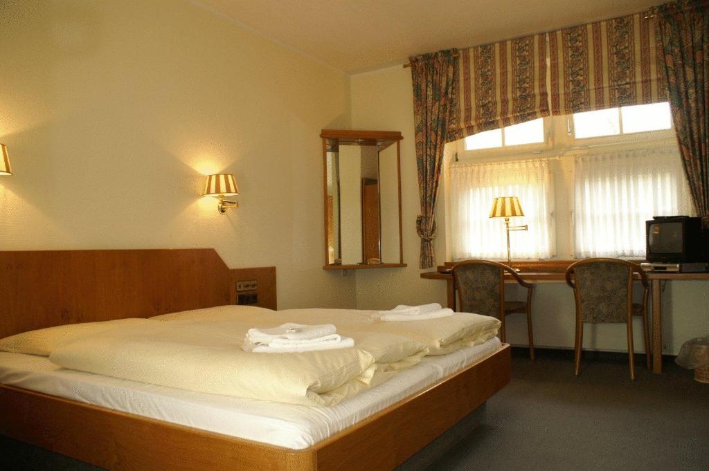 Aust - Das Landhotel Warendorf Δωμάτιο φωτογραφία